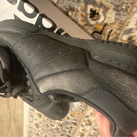 adidas Calabasas Black Sneakers - Picture 4 of 5